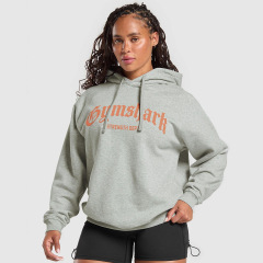 跨境TK鲨鱼卫衣2025新款运动卫衣男女纯棉加绒潮牌卫衣Hoodies