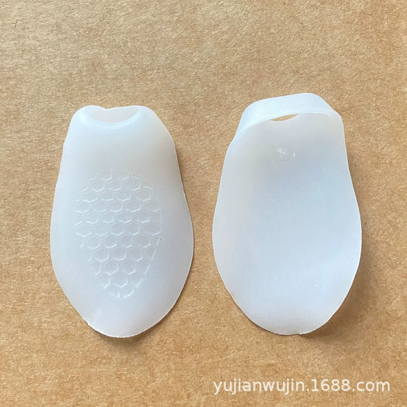 Silicone wear-resistant orthotics for toes, toes splitters