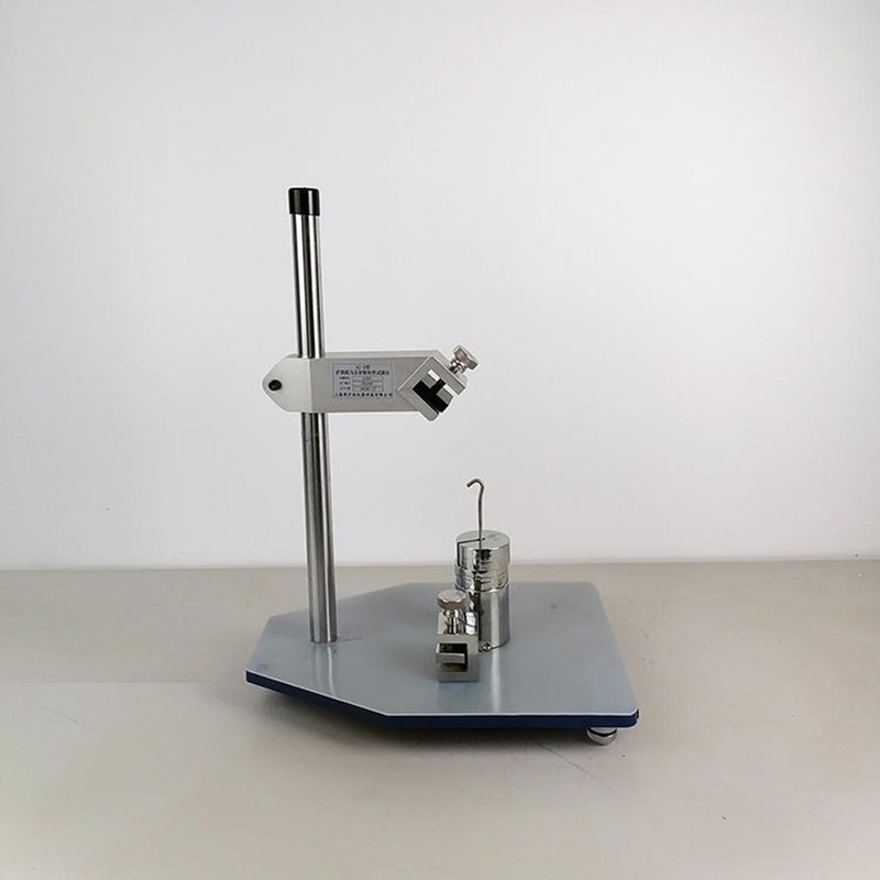 NJ-2纸面石膏板芯材与护面纸粘结测定仪石膏板粘结仪强度试验仪