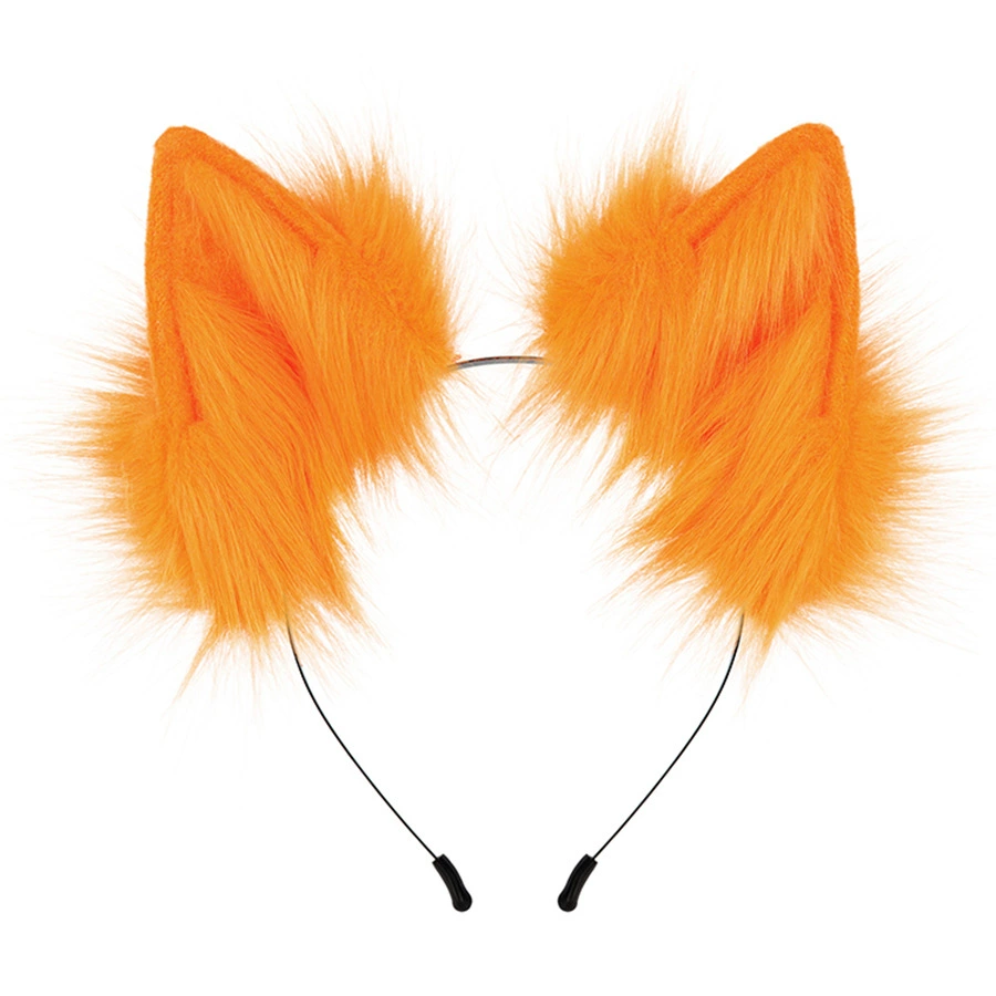 Realistic adjustable multicoloured headband, hair accessory, halloween, cosplay