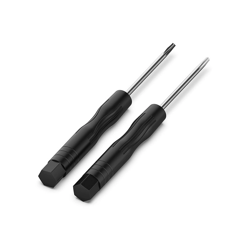 Small screwdriver, laptop, glasses, T6, T8