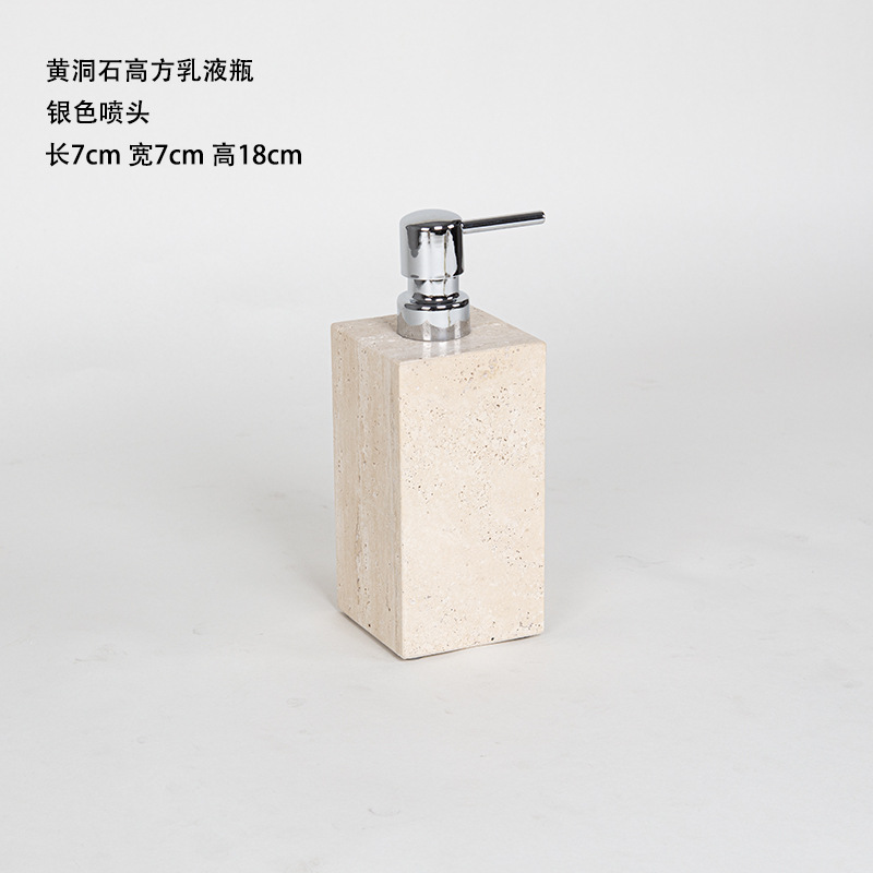 Huangdong Stone Baños Kit Hotel Villa Modelo Baños Ornamento Soft Trader Comercio Exterior Transfronterizo Caja de extracción