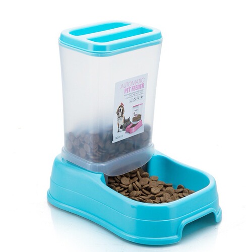 Pet automatic feeder, dog automatic bowl, cat and dog bowls