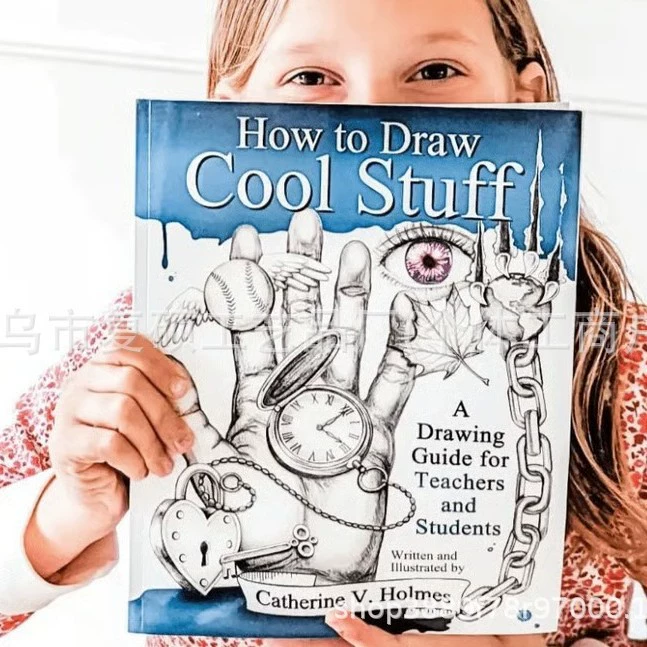 Новые трансграничные How to Draw Cool Stuff Как рисовать классные вещи