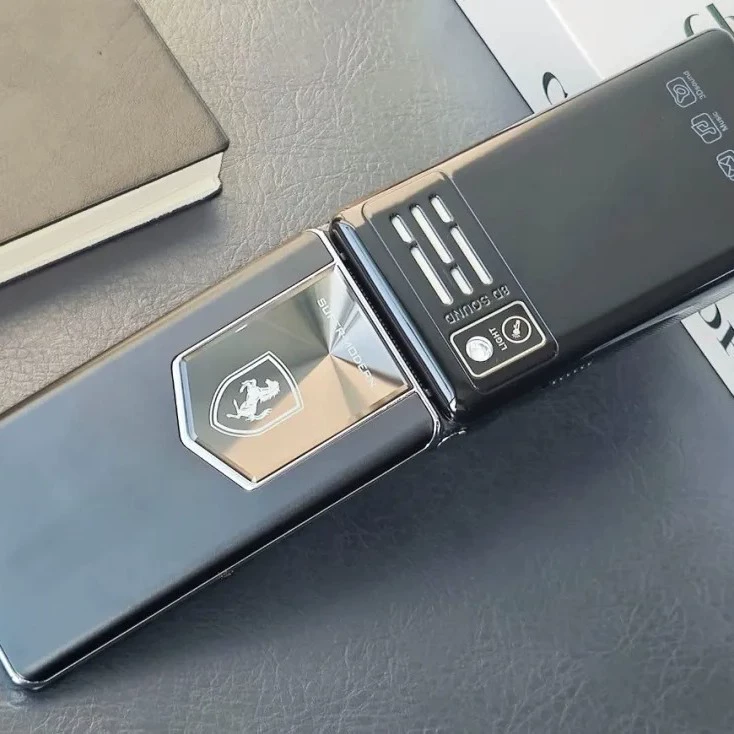 Батарея, складная громкоговорящая колонка для пожилых, 4G, поддержка всех сетевых стандартов связи, большая батарея