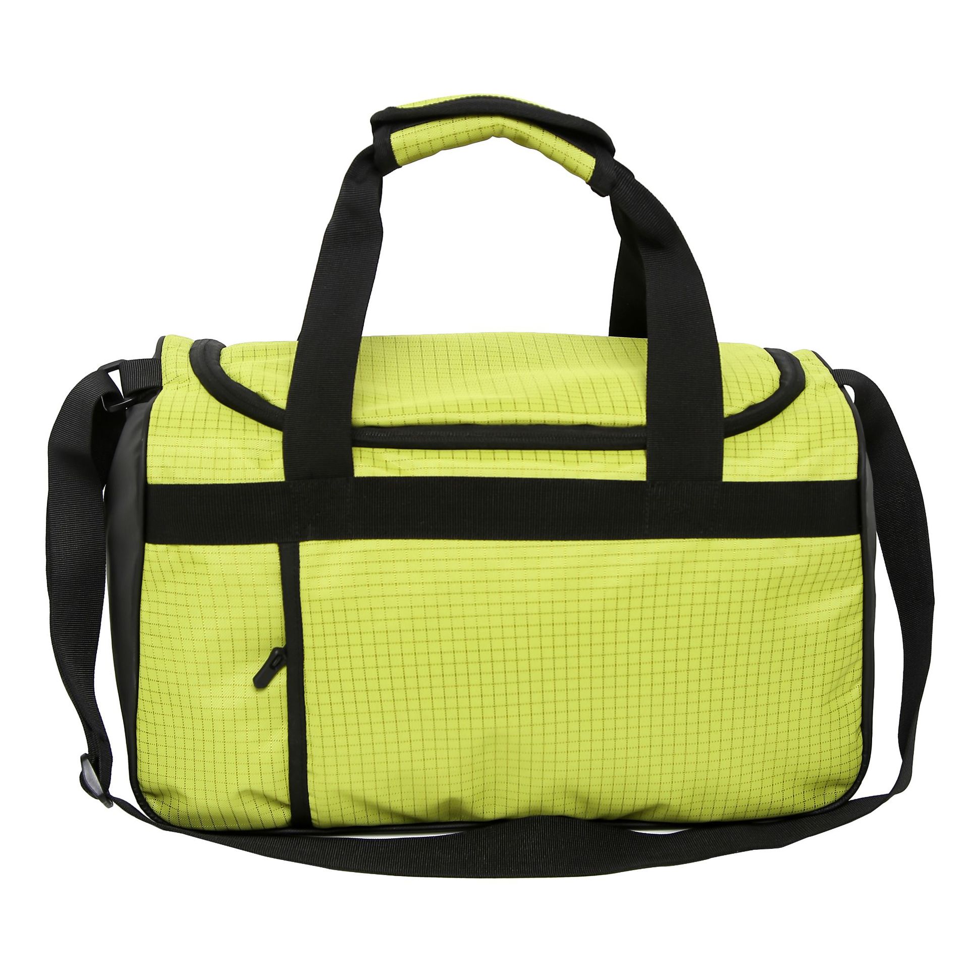 Nueva moda bolsa de fitness separación seca y húmeda bolsa de entrenamiento bolsa de deporte bolsa de viaje bolsa de gran capacidad bolsa de corta distancia