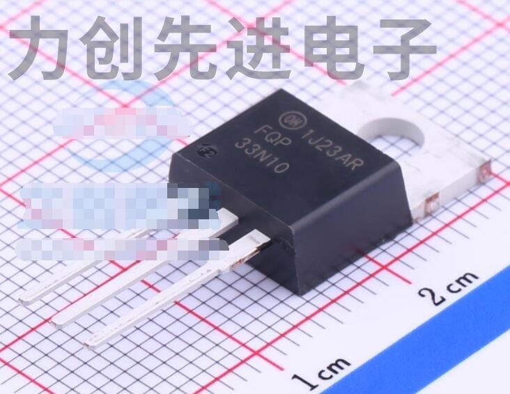 FQP33N10 封装 TO-220-3 MOS场效应管