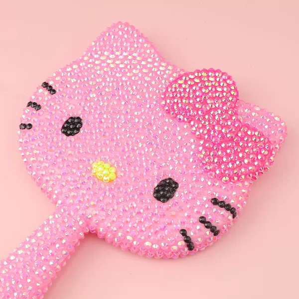 Small handheld fuchsia materials set, full set
