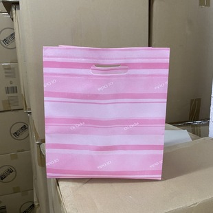 Foreign trade tail goods clothing store bag packaging bag jewelry women's clothing handbag gift bag plastic bag
