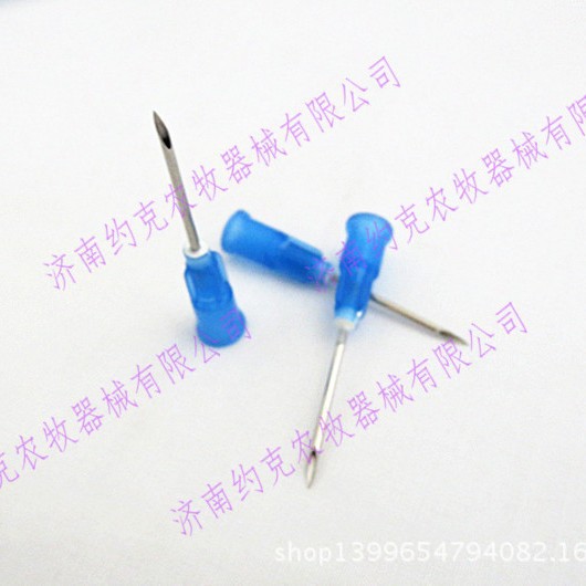 国产兽用尼龙针头  各种型号 规格全单根