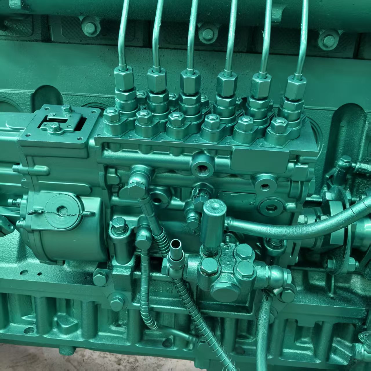 Suitable for Mitsubishi 4m40 Used Diesel Engine Assembly Factory Direct Supply Export