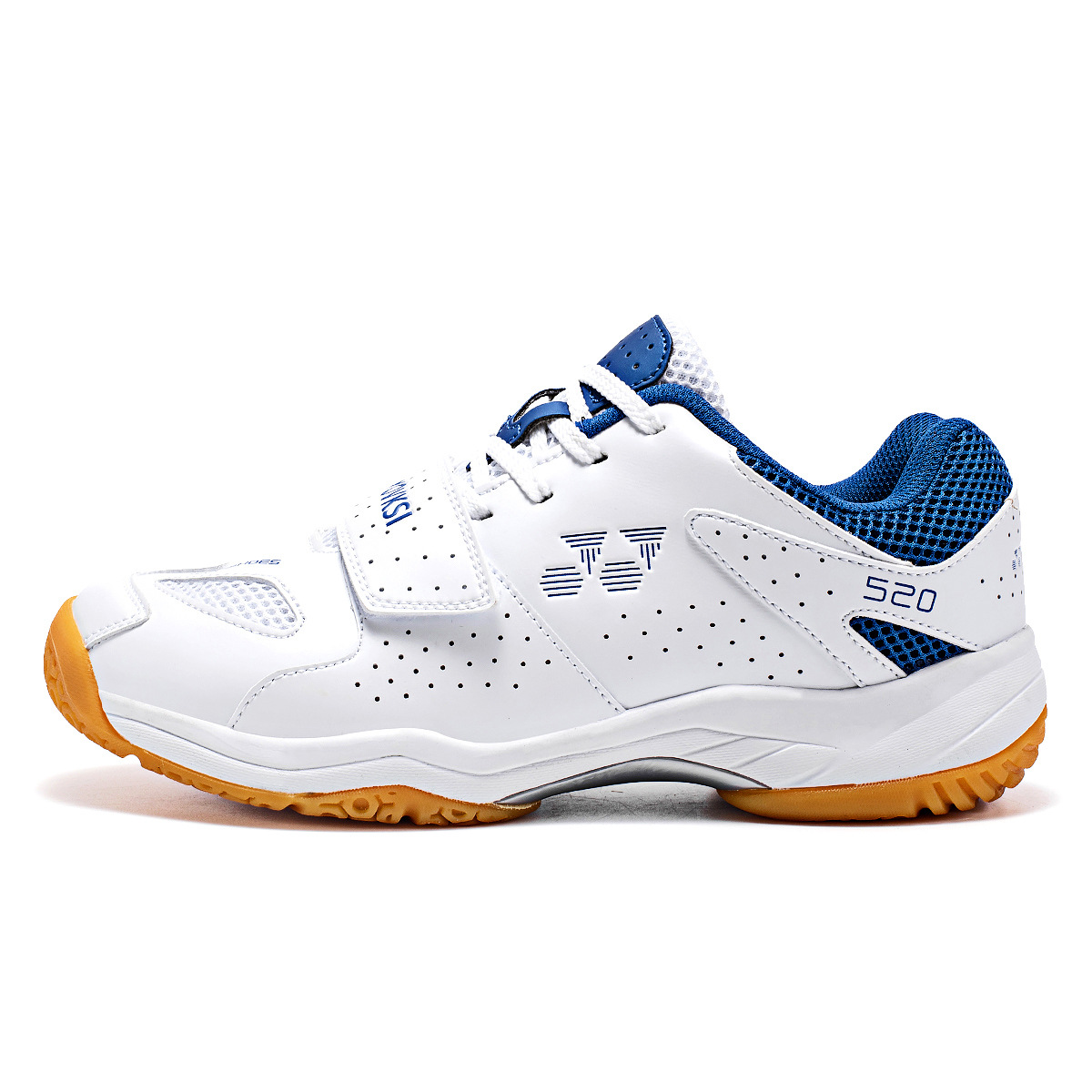 Zapatillas de bádminton para hombre, transpirable para adultos, amortiguación, suela blanda, entrenamiento de competición profesional, zapatillas deportivas, estudiantes, niños, ultraligeros