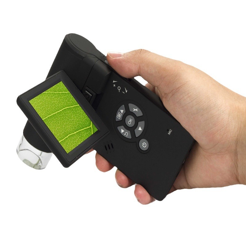 Apple, handheld electronic digital universal microscope 5