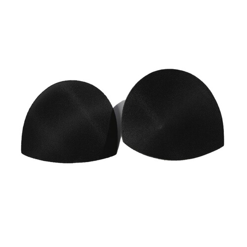 Half-moon Bra Cup Sponge Coverlet Children's Innerwear Women's Bra Backless Back Vest Insert Yoga Suit Swimsuit Bra Cups