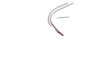 De to Gao TGK-HG6618 6618E 6617 hot air gun heating core 1800W heating wire Ram