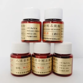 超硬材料;研磨膏;抛光膏