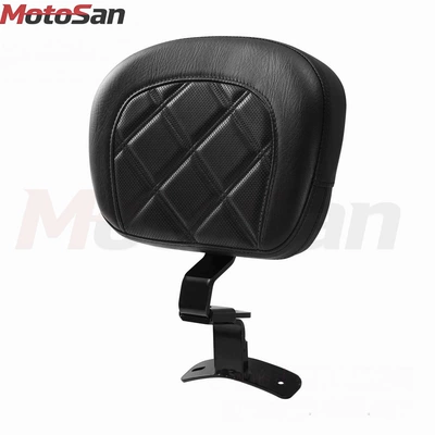 Suitable for Harley CVO Road Motorcycle cushion - one-a1-model-drivers-backrest