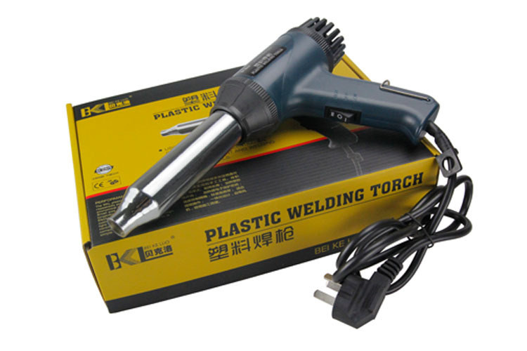 塑料焊枪 热风枪 数显调温工业电热吹风机  汽车贴膜烤枪 热风筒