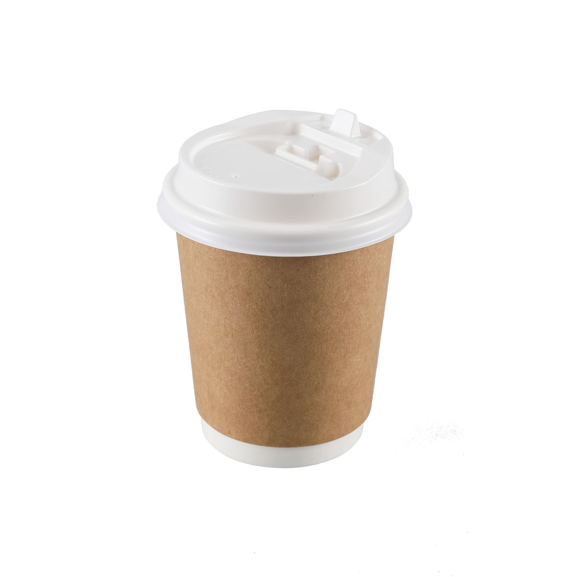 Disposable waterproof coffee glass
