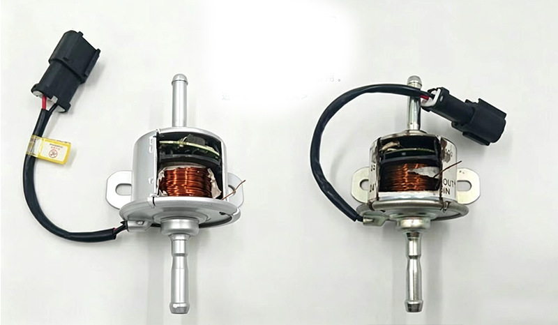 Suitable for Car Modification Hep015 Electronic Pump Fuel Pump Yanmar Excavator Kubota Diesel Pump
