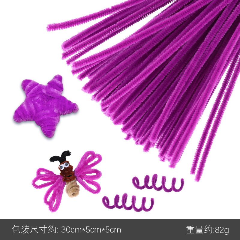 Barra de torsión al por mayor Raíz de pelo cifrado Lana Ramo de pelo súper denso Paquete de material de bricolaje