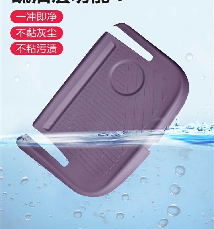 Newly Upgraded 26 Models of Leapmotor C16 Seat Rear Folding Table Board with Silicone Anti-Slip Protective Pad, Hot-Selling Bestseller