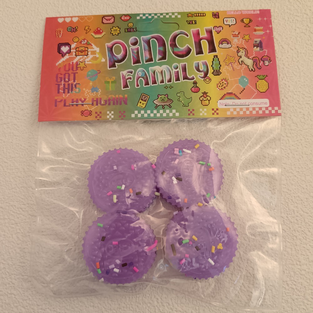 Oreo pellizco pellizco