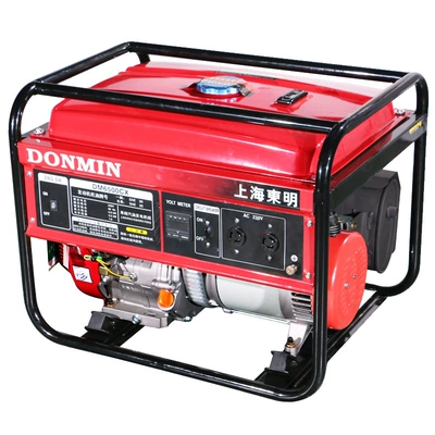 Dongming DONMIN single-phase Avtomobil generatorları