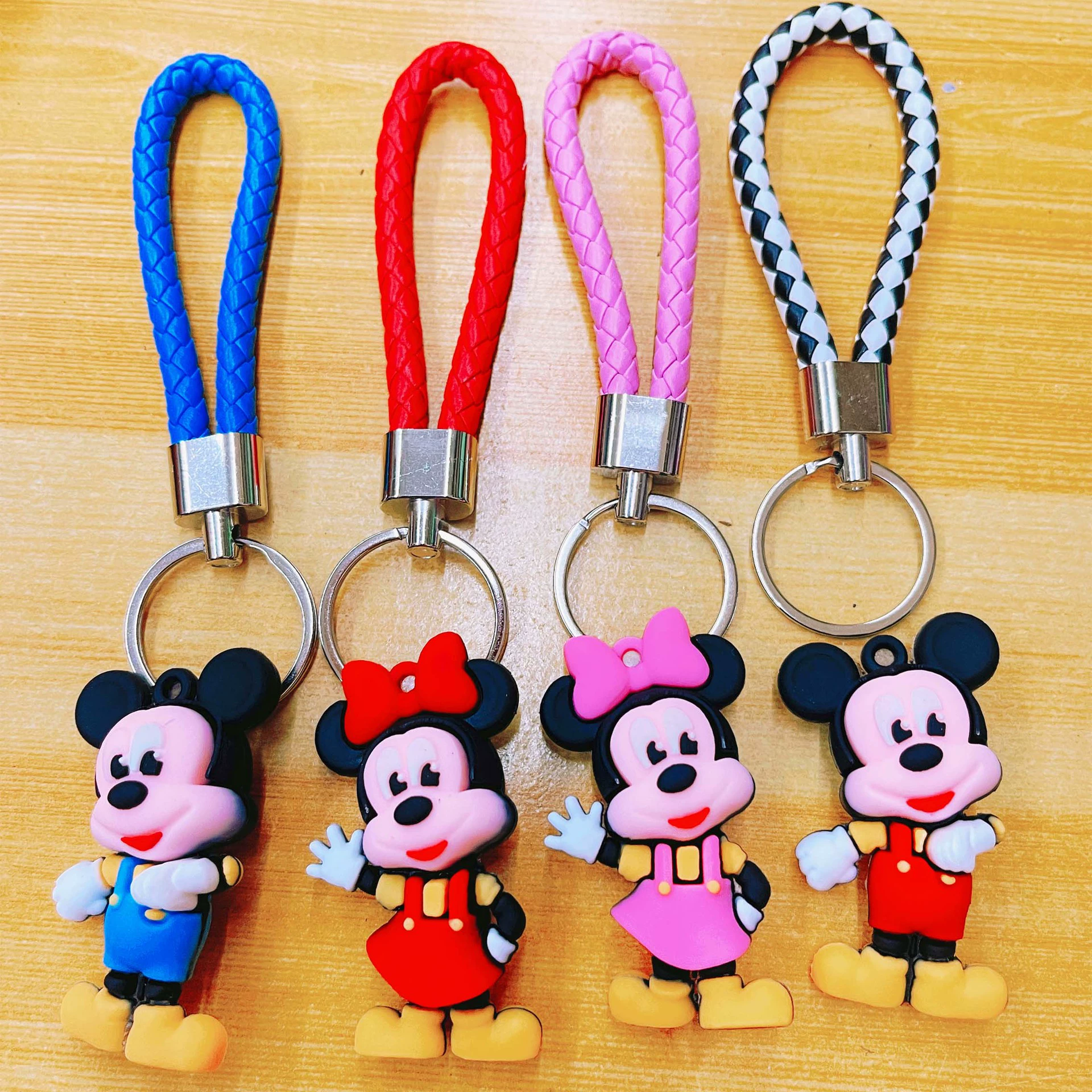 Sanrio, креативный плетёный брелок, подвеска для ключей, новая коллекция, оптом