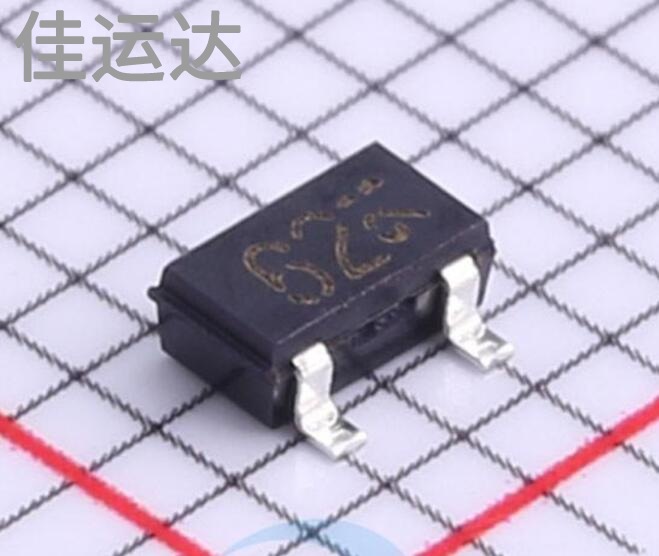 DTC123YKAT146 规格 SMT3 数字三极管
