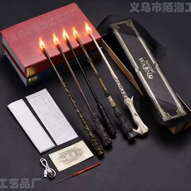cosplay道具;电影道具周边;笔筒