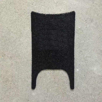 Pedal Pads Decorative Accessories — Electric vehicle foot mat - pure-black-yadea-b70