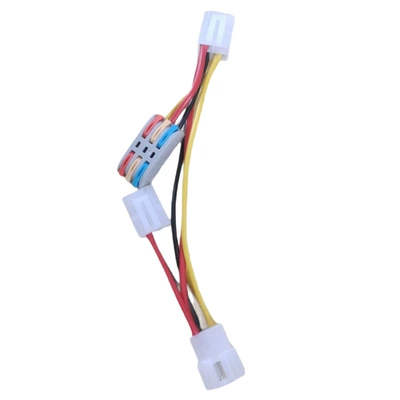 Other Electric Vehicle Accessories – Vehicle Power Converter One-To-Two Dual