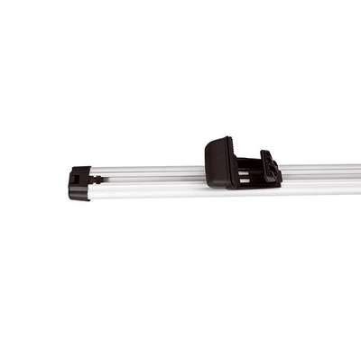 Aluminum Alloy Lockable Car Crossbar – Luggage Rack