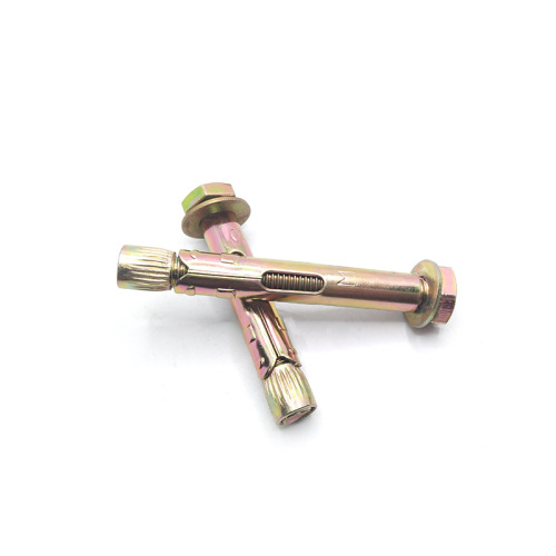 Hexagonal internal expansion screw national standard deceleration belt screw floor expansion M6/M8/M10 expansion screw