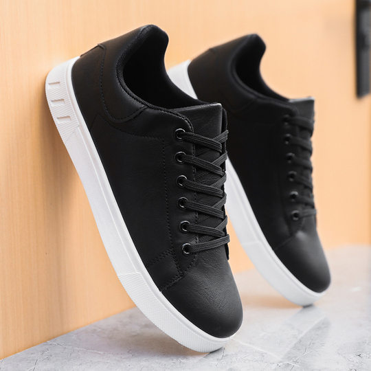 Cross-border 4748 yards spring white shoes Korean trendy white skate shoes casual sneakers fashion versatile casual shoes
