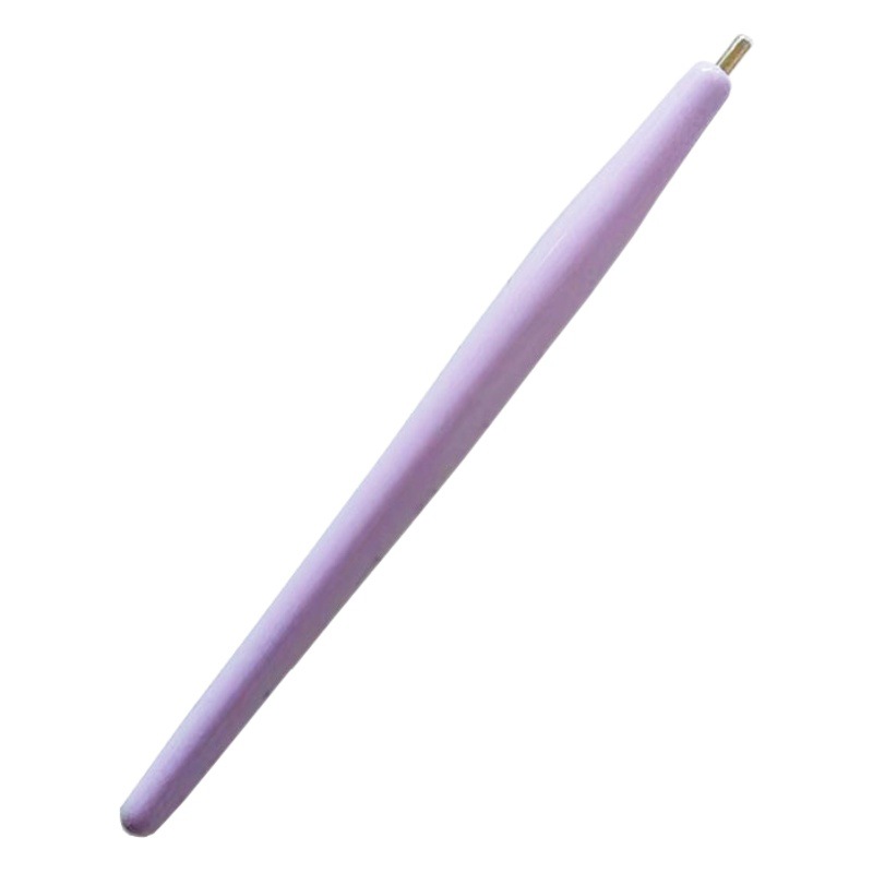 Absorbing steel ball magnetic pen nail tool 3D cat eye glue magnetic pen cat eye magnet nail painting pen strong magnetic pen