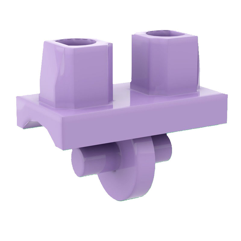 12 light pink purple