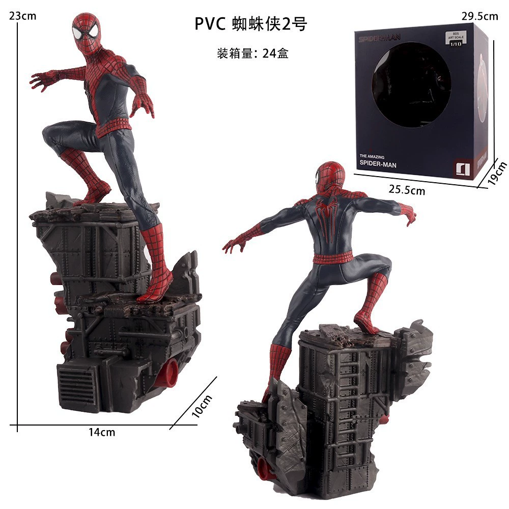 Коллекция Single Revenge О ornament Thor Venom Spider-Man Настольная декорация серия Superman серия периферийная декорация торта
