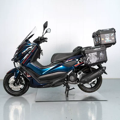 Motorcycles, Fuel-Powered Vehicles for – Motosikletlər