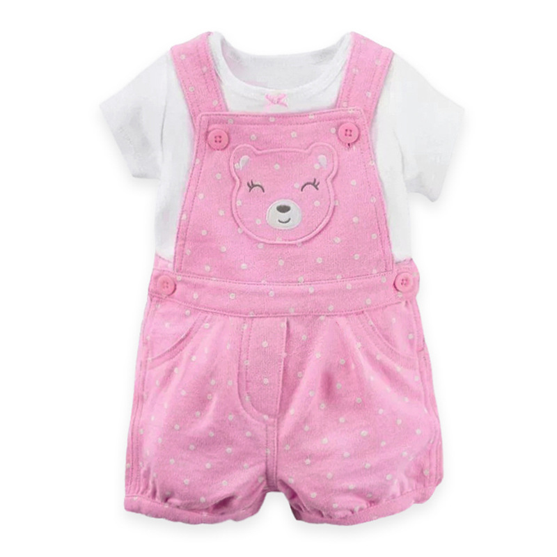 66038-34 粉色女熊