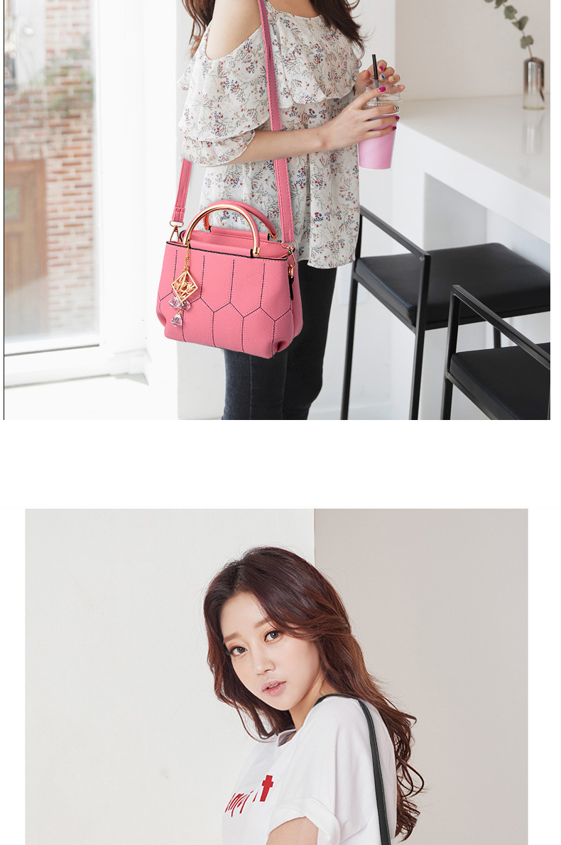 Versatile Women’s Single Shoulder Crossbody Bag For Everyday Use_voghion.com