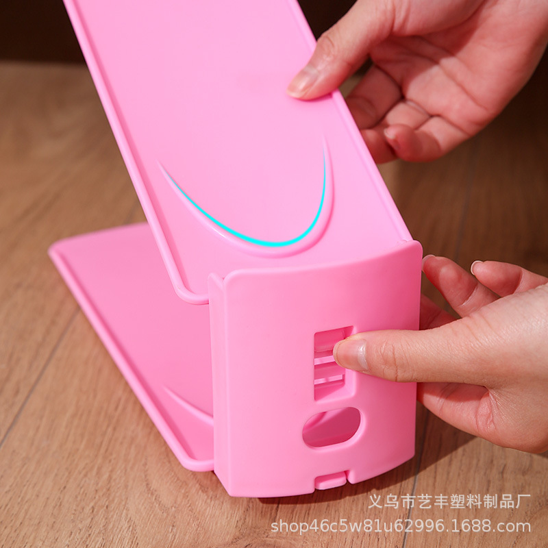 분홍색