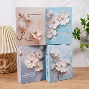 3 inch 4 inch 6 inch photo album flowers album this insert album children's photo album wholesale and retail studio cross-border