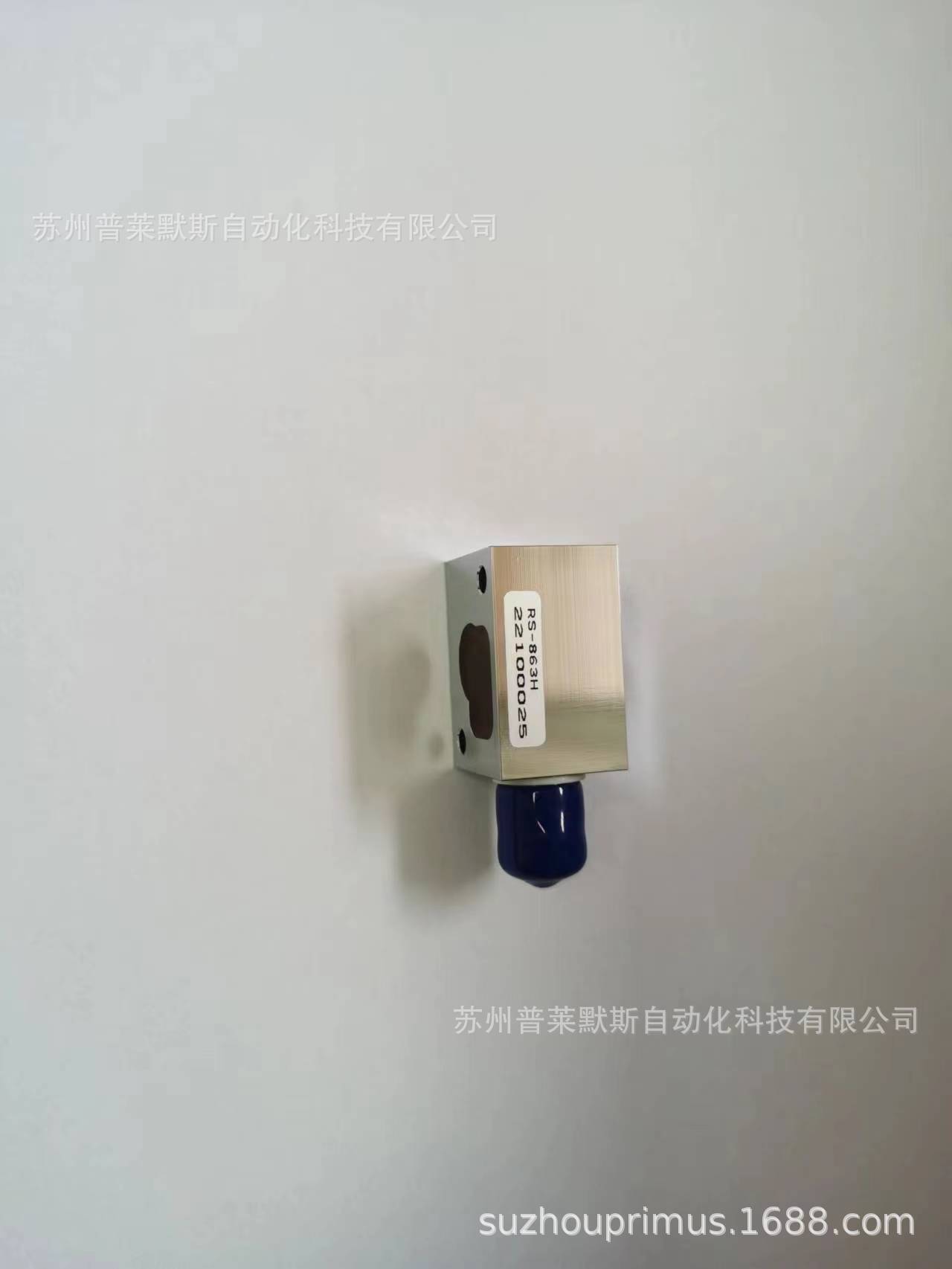 RIKEN KEI NARA日本理研计器冲压跳屑检测器感测头RS-863H正品