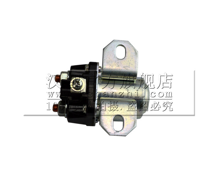 Relé de arranque de carretilla elevadora 32A66-19101 para relé de motor de arranque de carretilla elevadora Mitsubishi S4S S6S