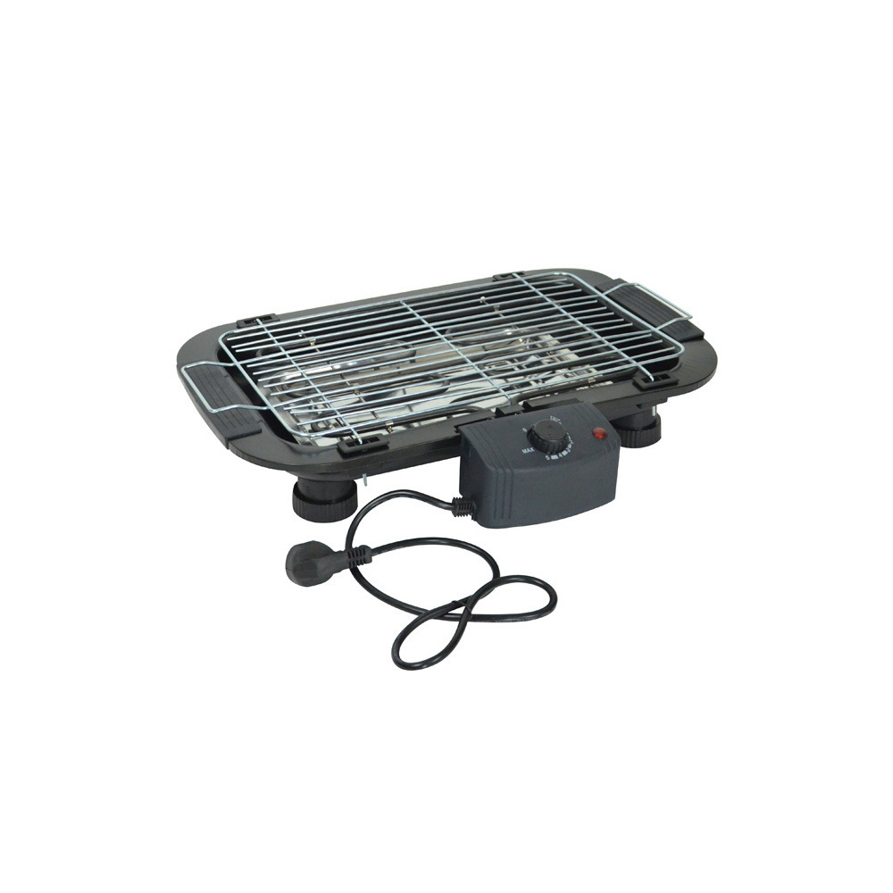 Suministro Directo Hogar estufa de barbacoa eléctrica de control de temperatura de cinco velocidades horno eléctrico Parrilla de barbacoa coreana barbacoa eléctrica Placa de barbacoa