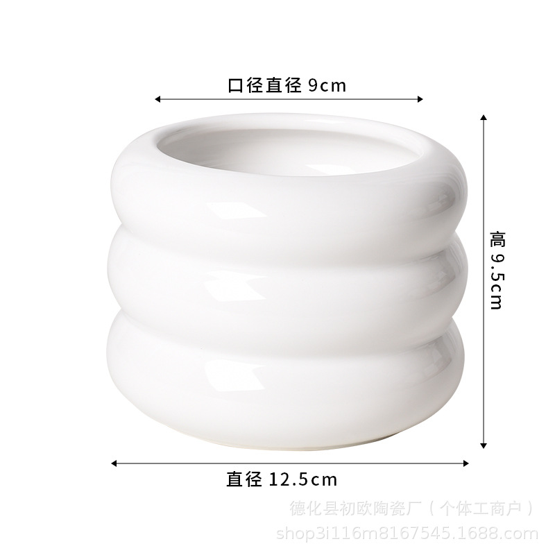 1310-999 대형 밝은 흰색