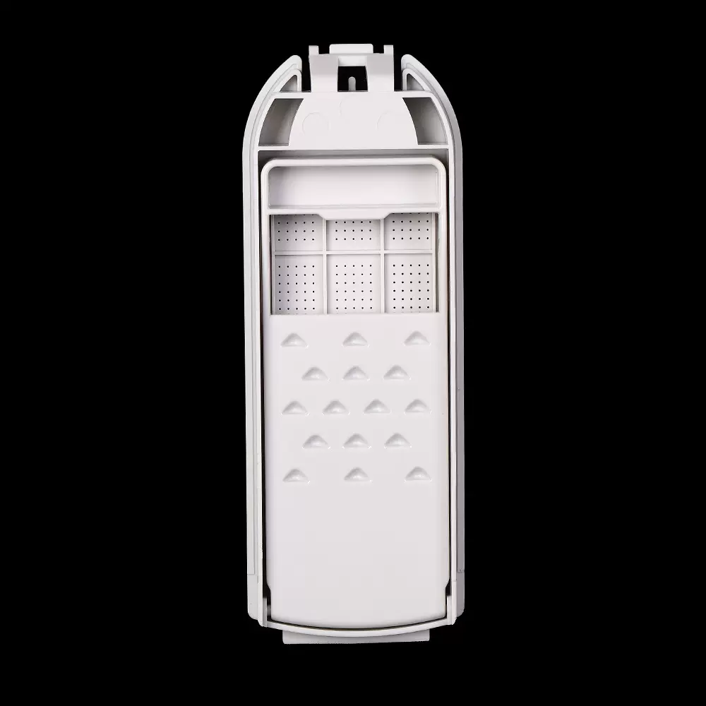 95号洗衣机过滤网过滤脏污除毛清洁袋立方形洗衣机配件塑料过滤网