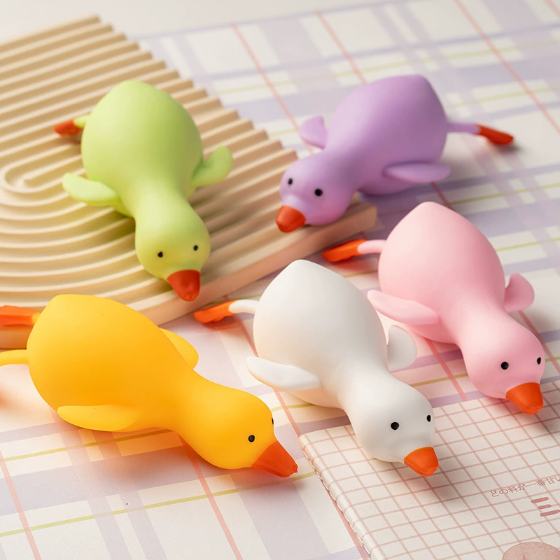 BDuck, слайм, игрушка, антистресс, оптом